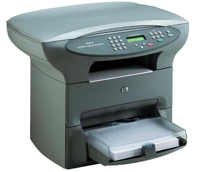 HP LaserJet 3300